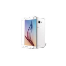   Vennus Huawei Samsung Galaxy A5 (2017) 5D Full Glue teljes kijelzős edzett üvegfólia (5D tempered glass), fehér