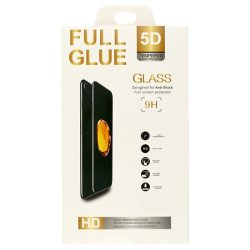  Vennus Huawei Samsung Galaxy J5 (2017) 5D Full Glue teljes kijelzős edzett üvegfólia (5D tempered glass), fehér