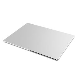 Tech-Protect egérpad, alumínium, 24x18cm, ezüst
